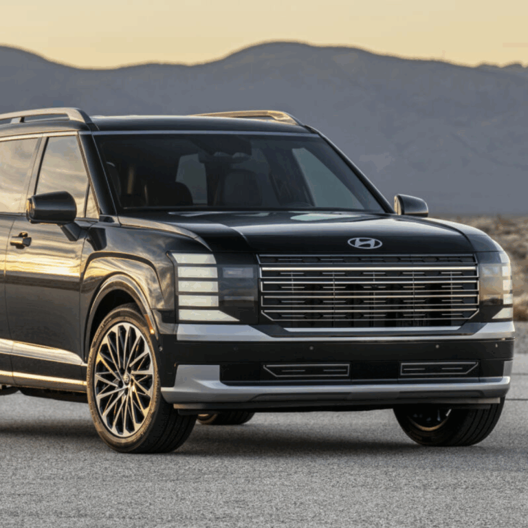«Más grande, mejor, más lejos»: La nueva Hyundai PALISADE 2026